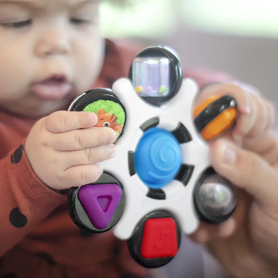 Baby Einstein Curiosity Clutch Speelgoed - Multicolor
