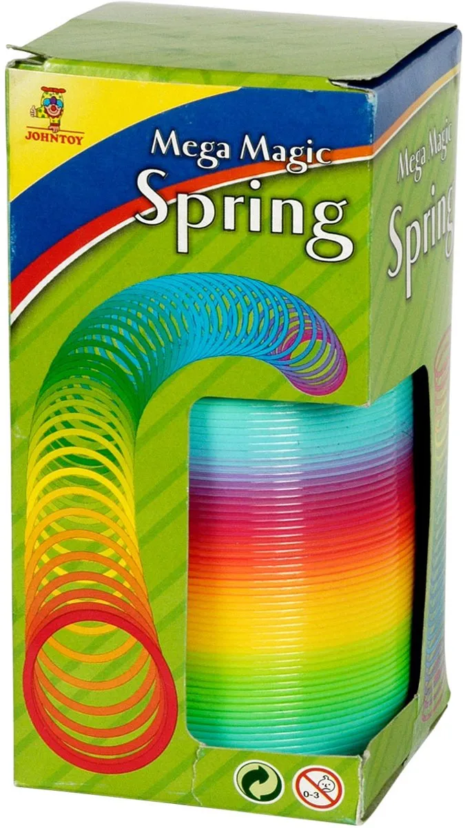 Johntoy Funtoy Mega Trapveer - Multicolor