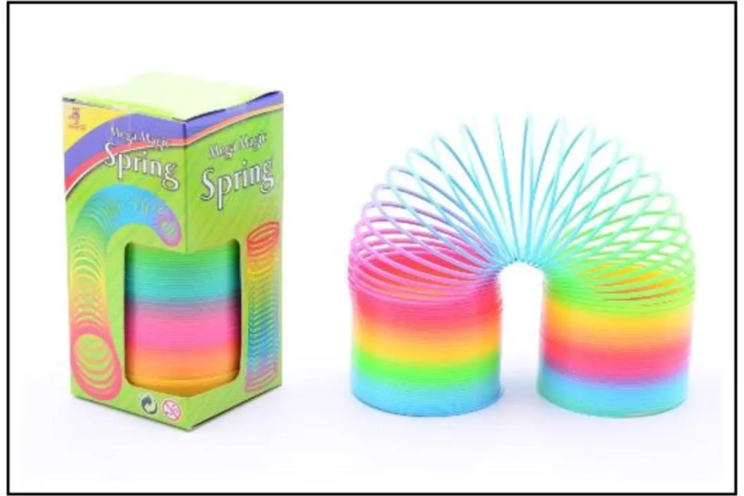 Johntoy Funtoy Mega Trapveer - Multicolor