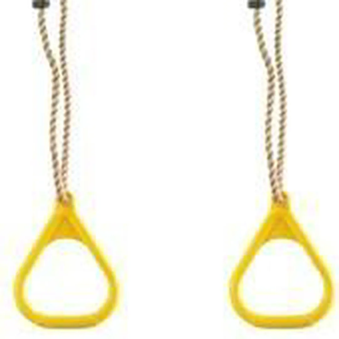 Intergard Ringenset Kunststof 14.5cm - Groen - 12mm
