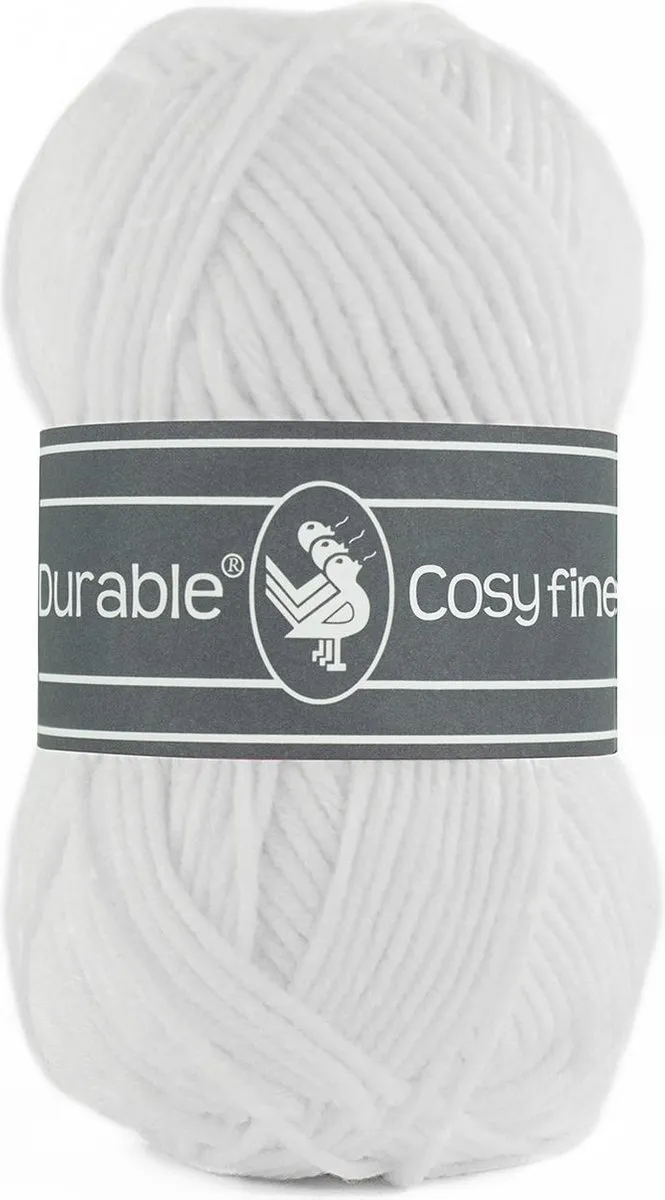 Durable Cosy Fine Acryl Katoen Garen 310