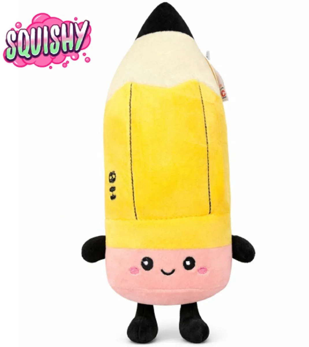 Topknuffels Potlood Squishy Pluche 20cm