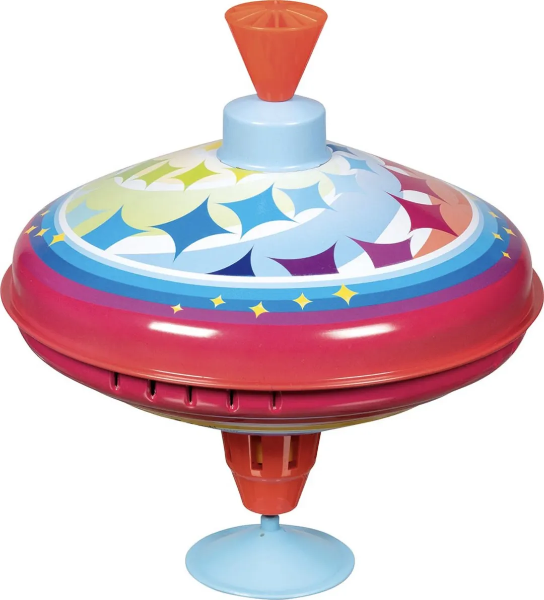 Goki Humming Top Stardust 53789