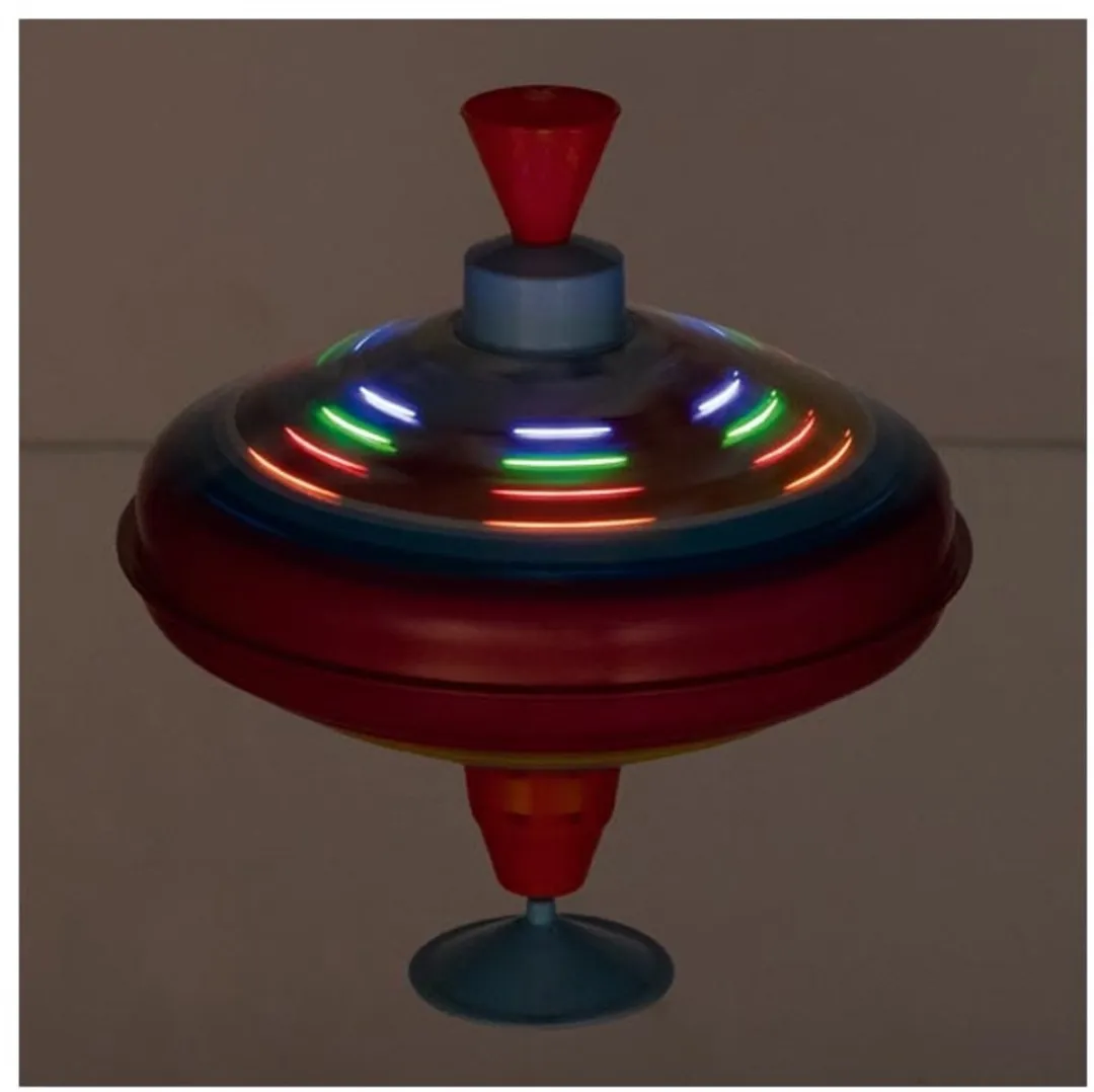 Goki Humming Top Stardust 53789 - Multicolor