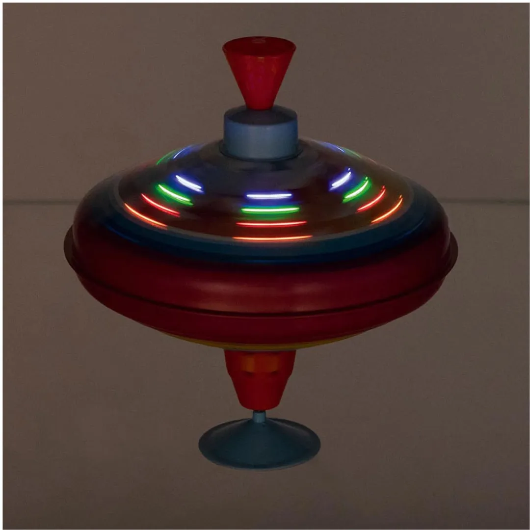 Goki Humming Top Stardust 53789 - Multicolor