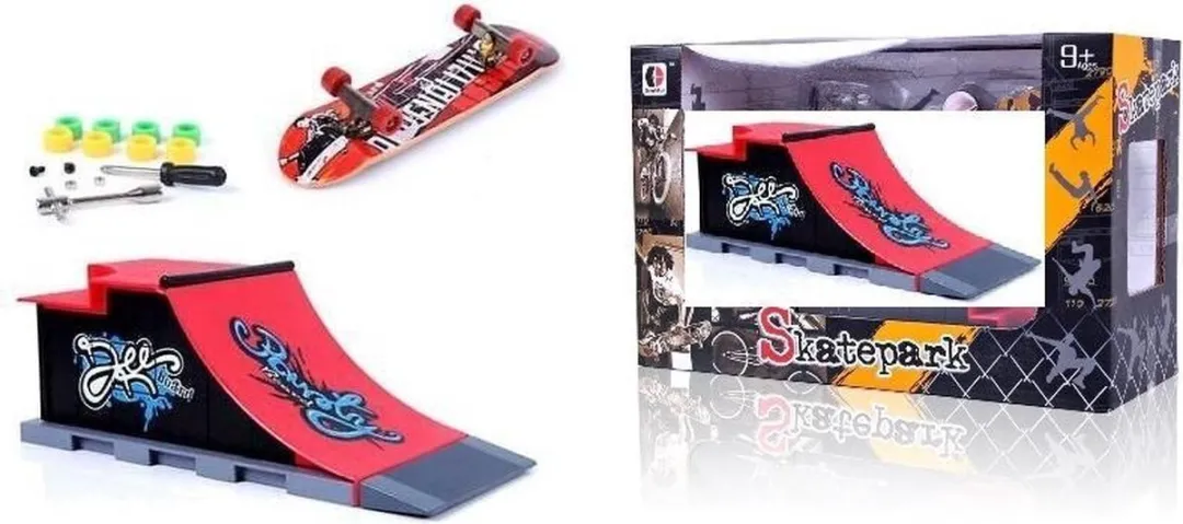Toi-Toys Vingerskateboard 20963Z