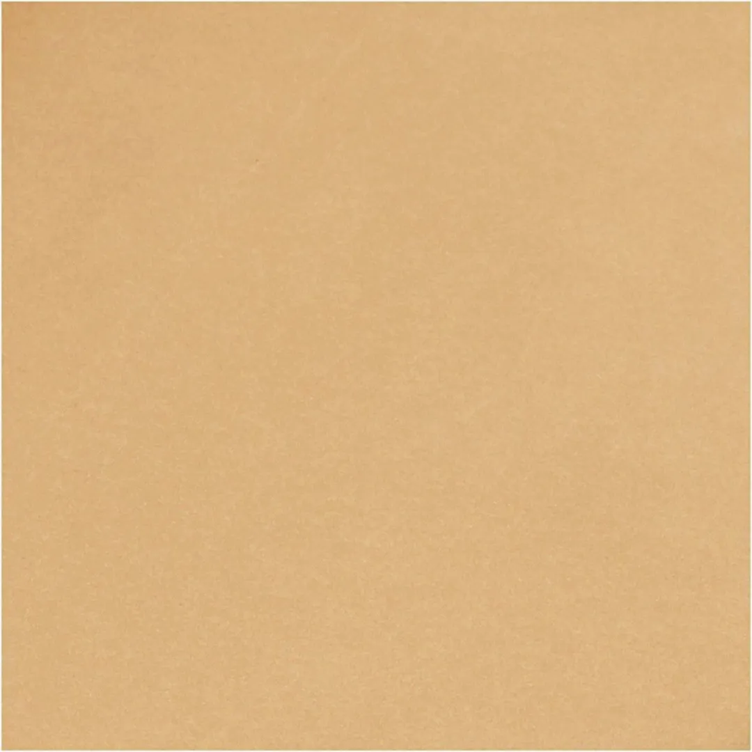 Creativ Company Faux Leather Papierrol 100x50cm Lichtbruin