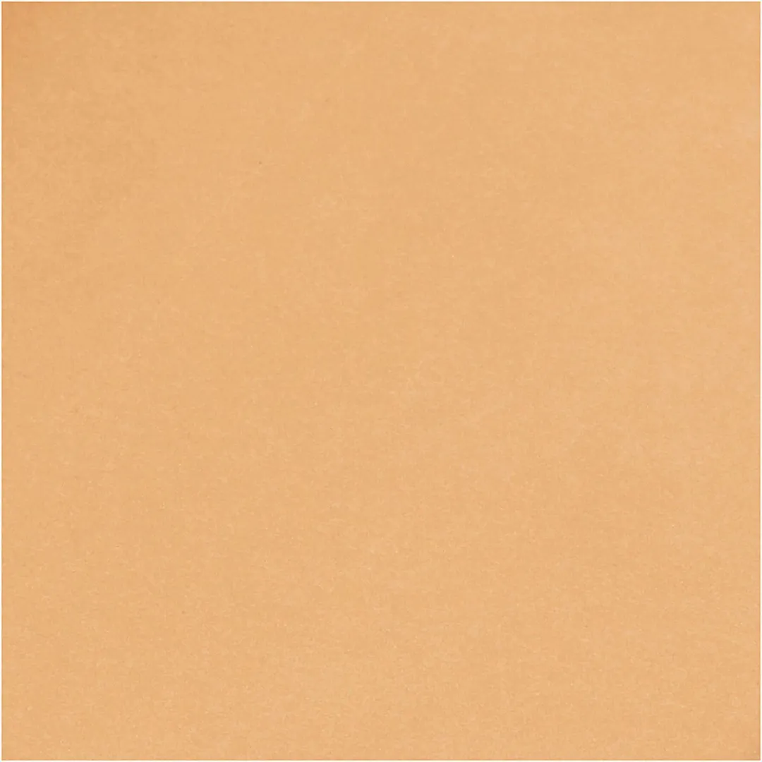 Creativ Company Faux Leather Papierrol 100x50cm Lichtbruin