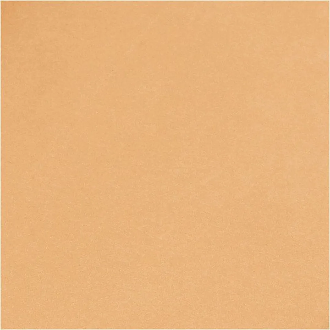 Creativ Company Faux Leather Papierrol 100x50cm Lichtbruin