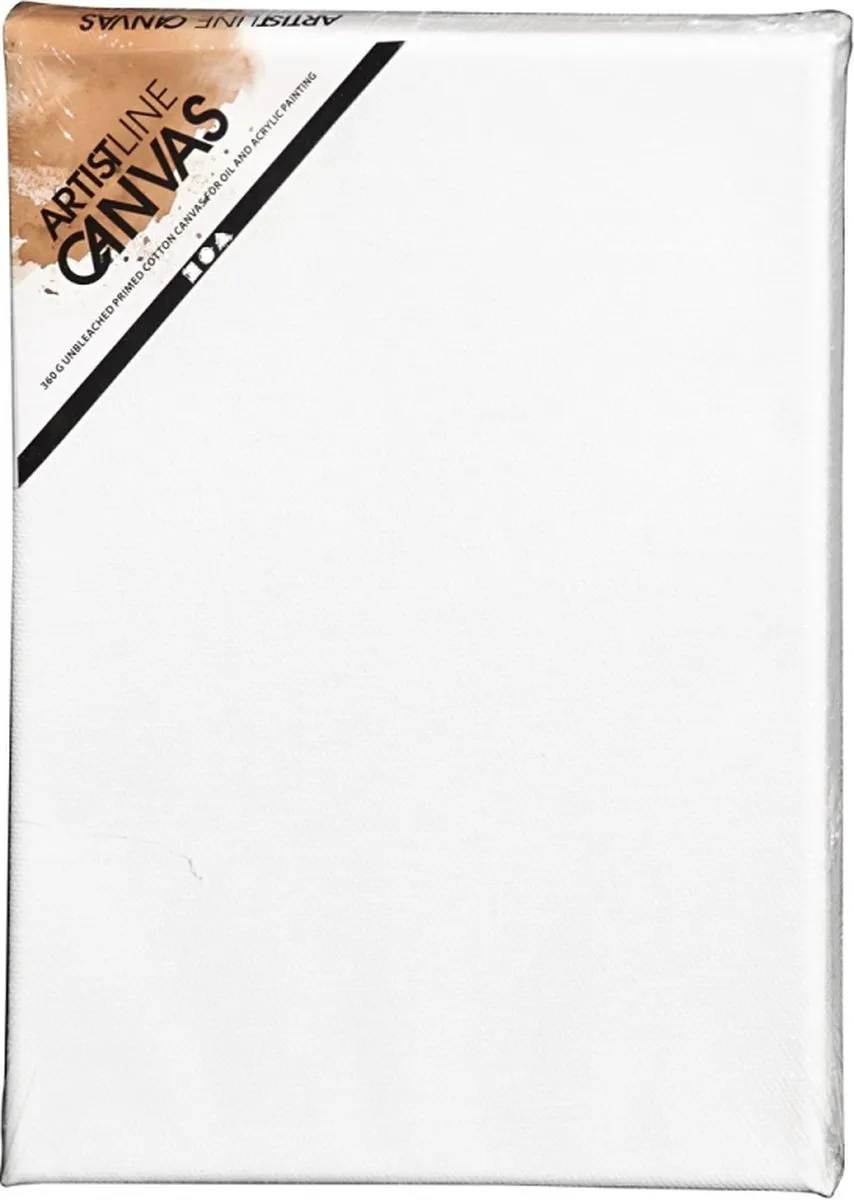 Creativ Company ArtistLine Canvas Schilderdoek 18x24cm