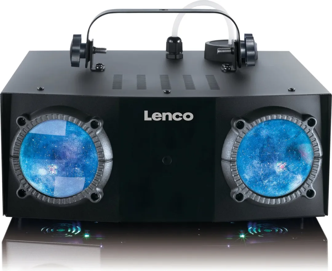 Lenco Discolamp LFM-110BK