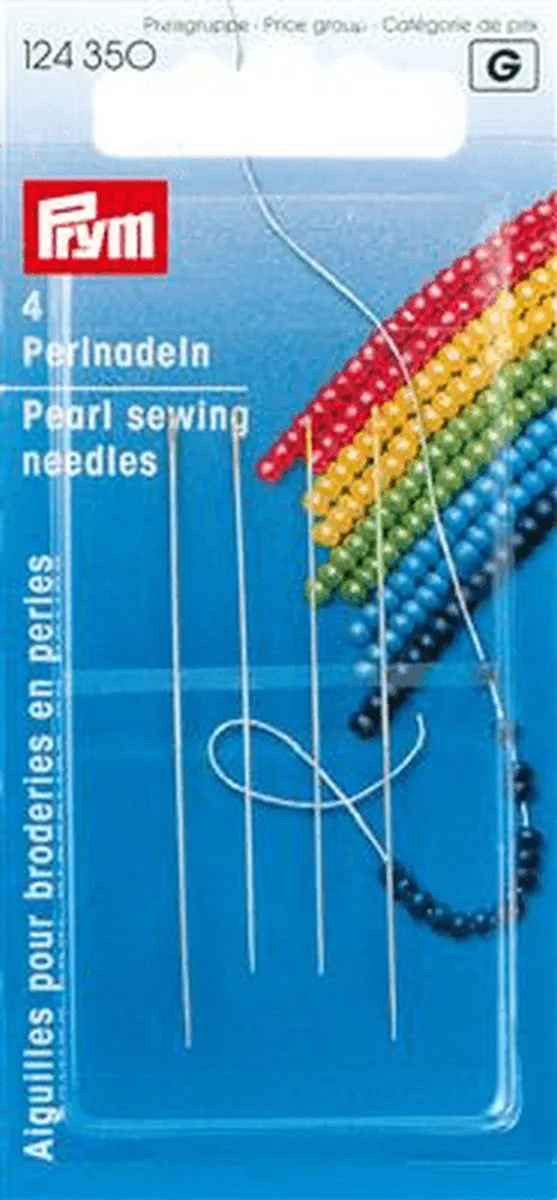 Prym Parelnaalden
