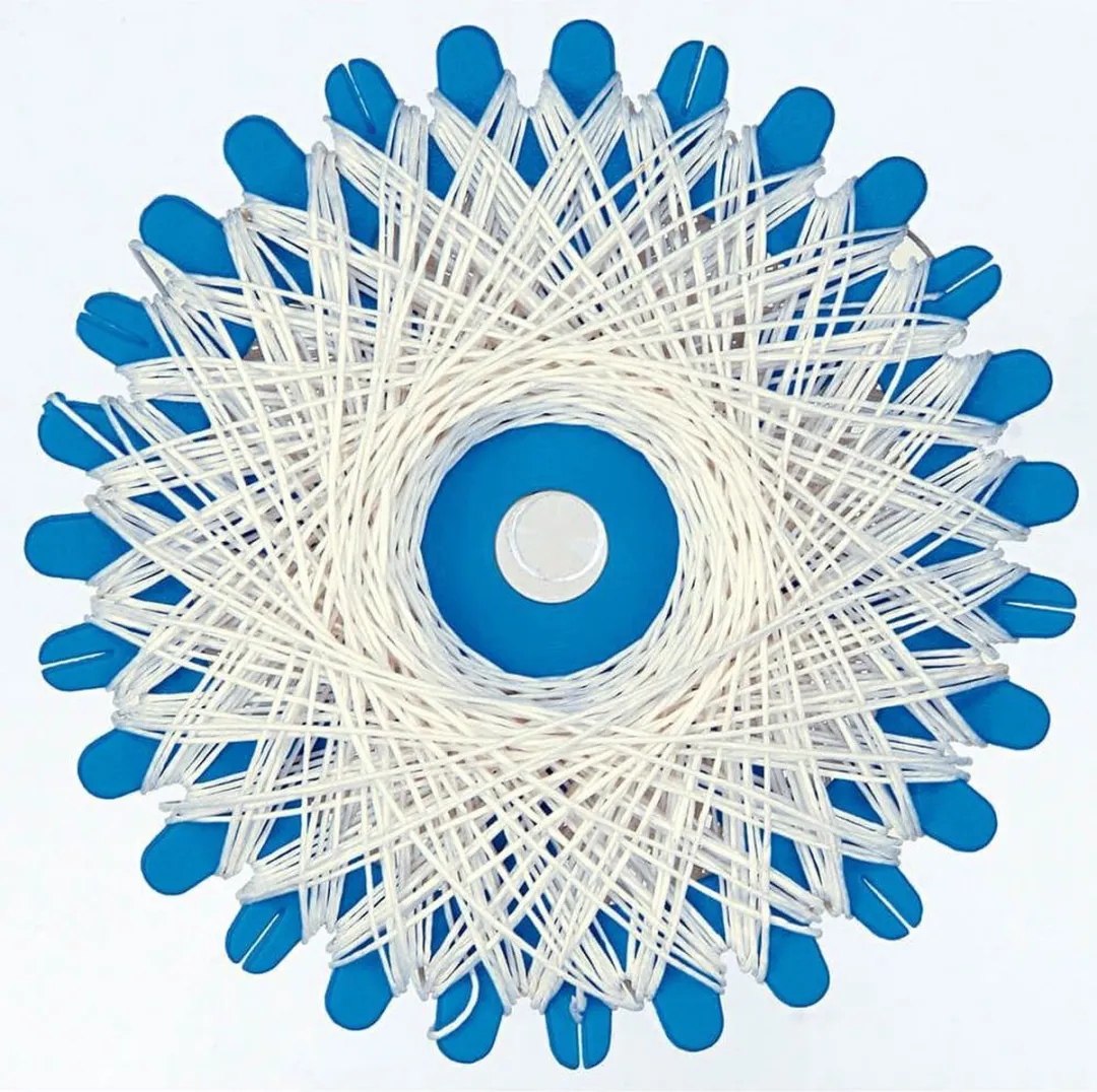 Prym Linnengaren 20m - Wit