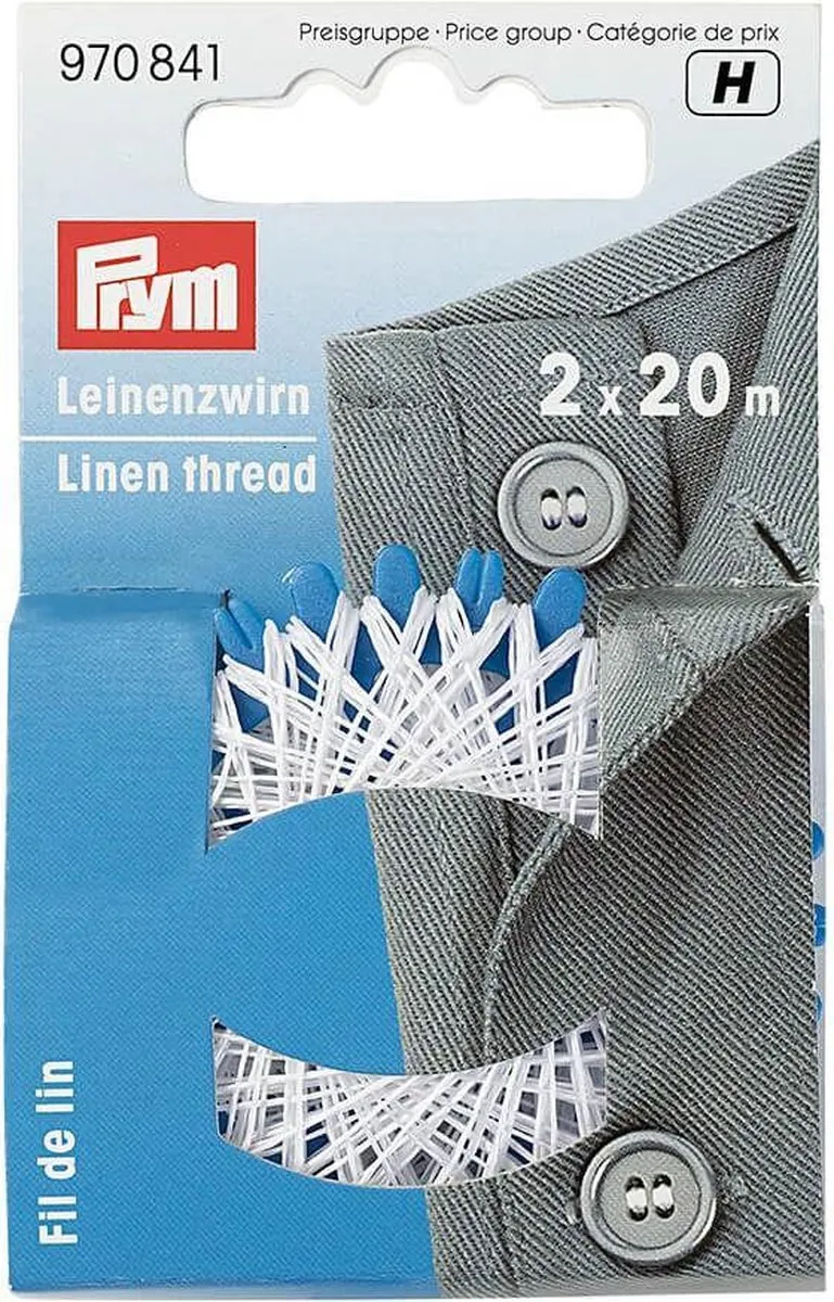 Prym Linnengaren 20m