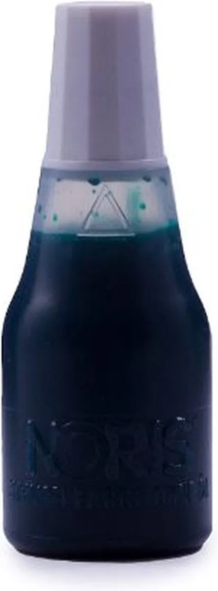 Noris Stempelinkt #110S Groen 25ml