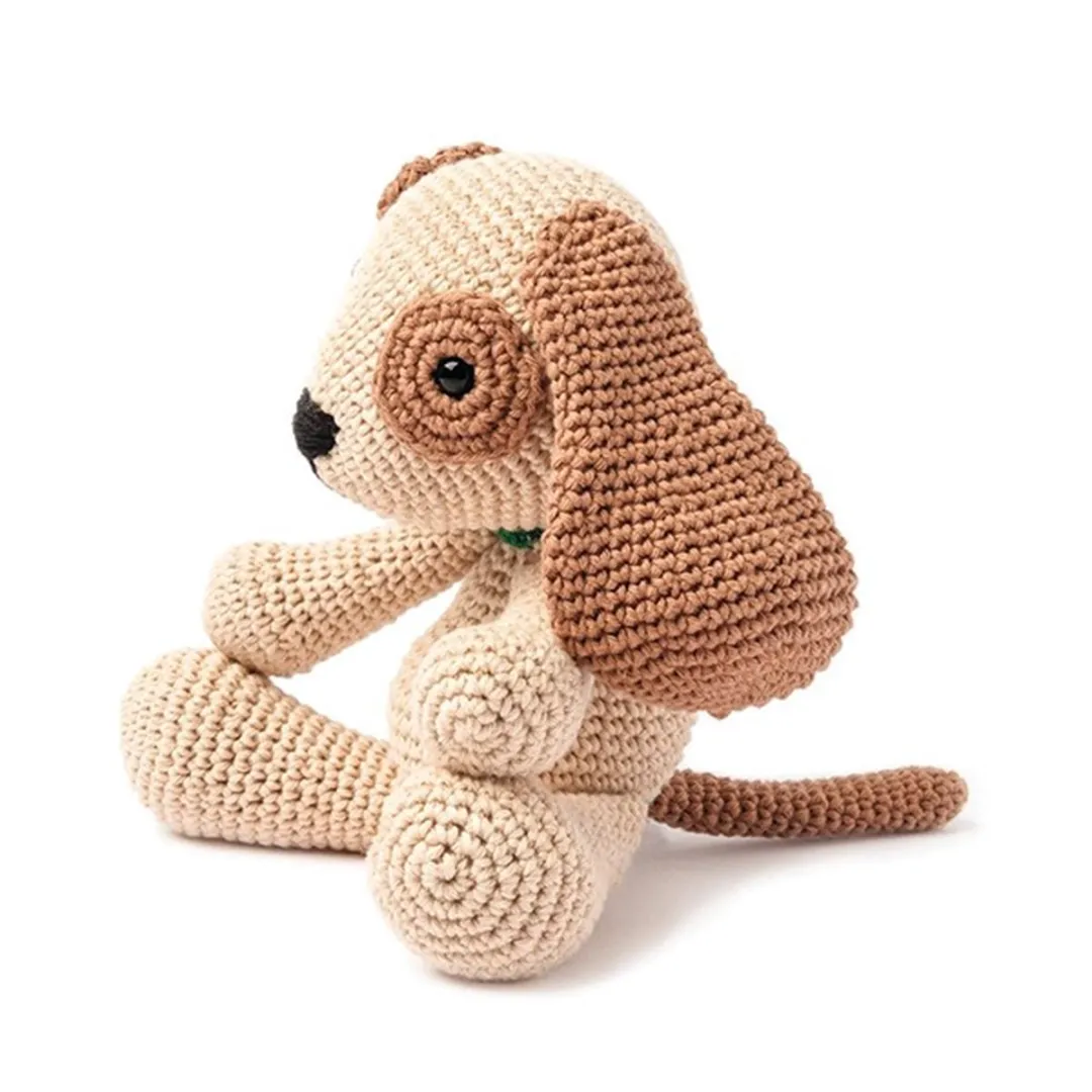 Rico Design Ricorumi Haakpakket Puppies