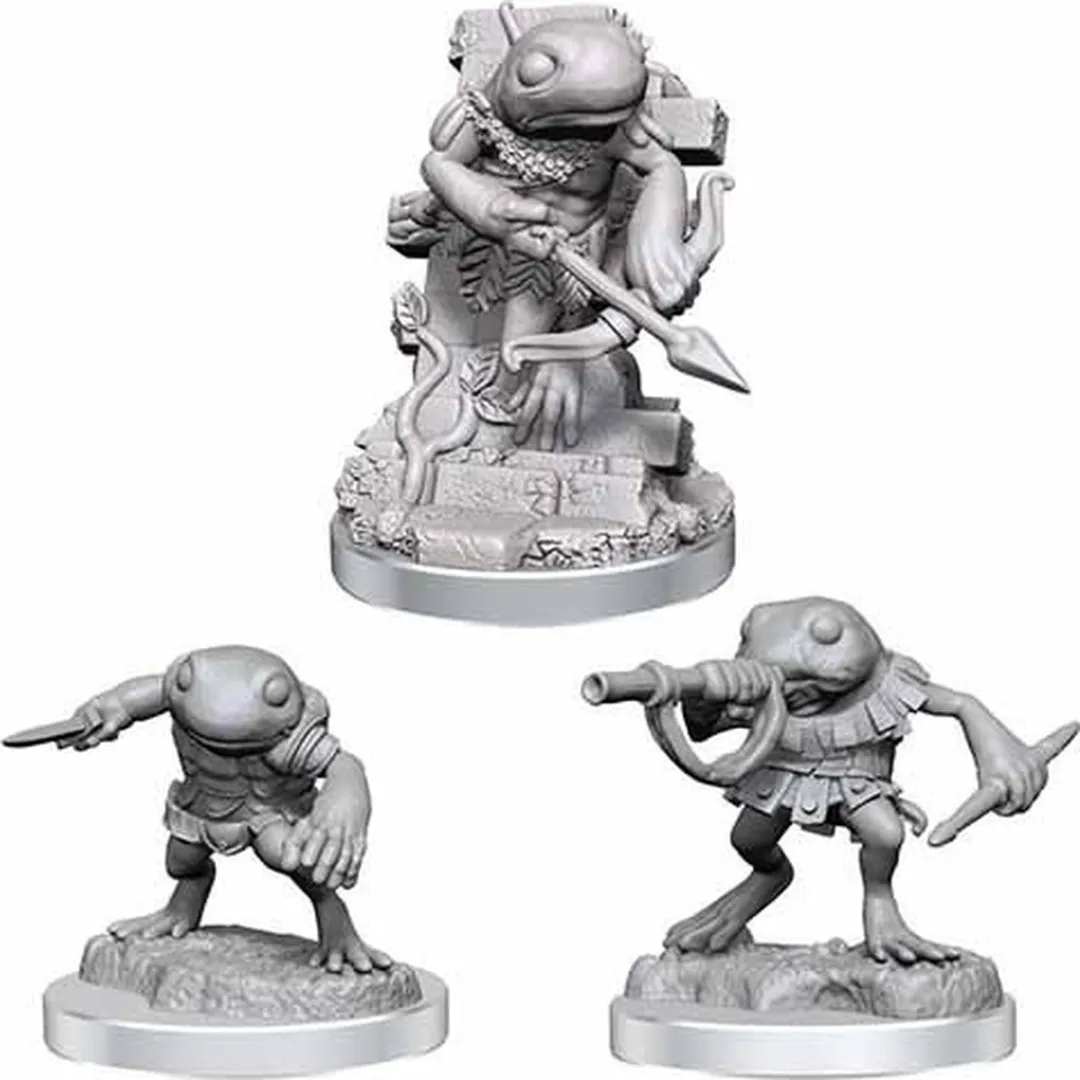 Wizkids D&D Nolzur's Marvelous Miniatures Grungs