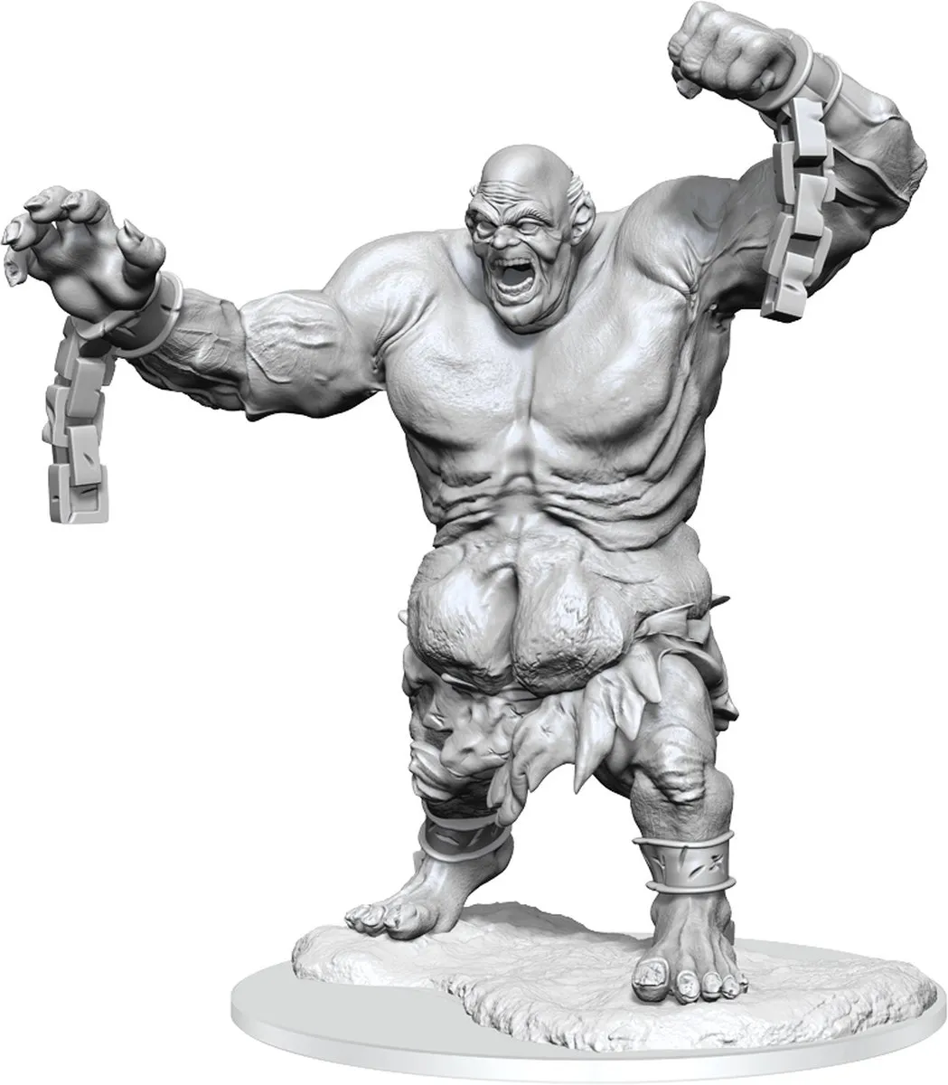 Wizkids D&D Nolzur's Marvelous Miniatures Mouth of Grolantor