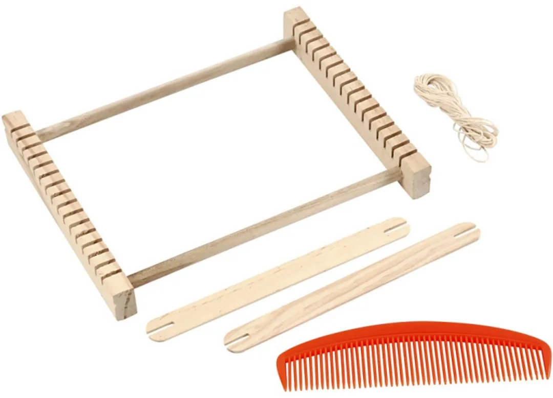 Creativ Company Houten Weefraam 26,5x24cm