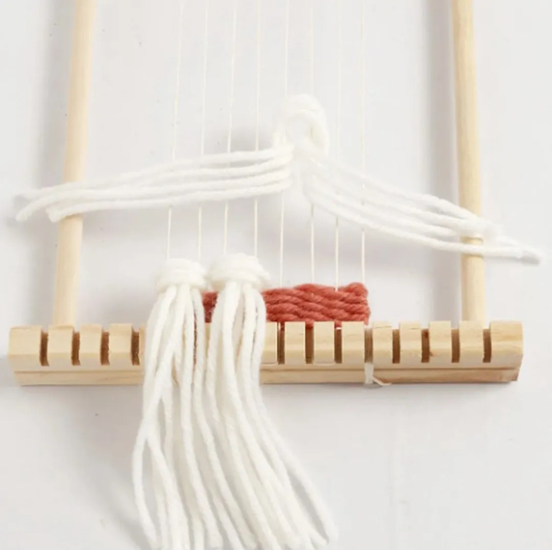 Creativ Company Houten Weefraam 26,5x24cm