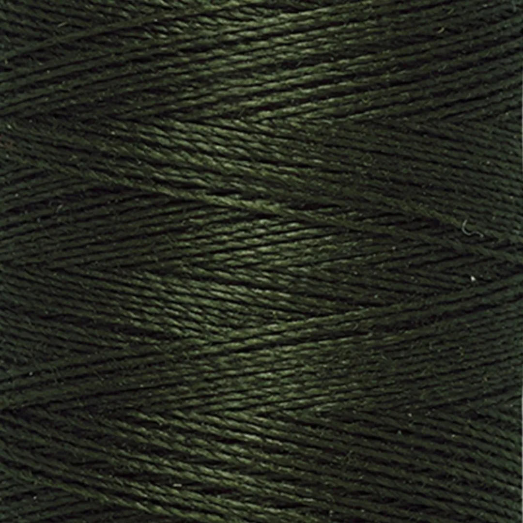 Gutermann Polyester Naaigaren 304 Groen - 200m
