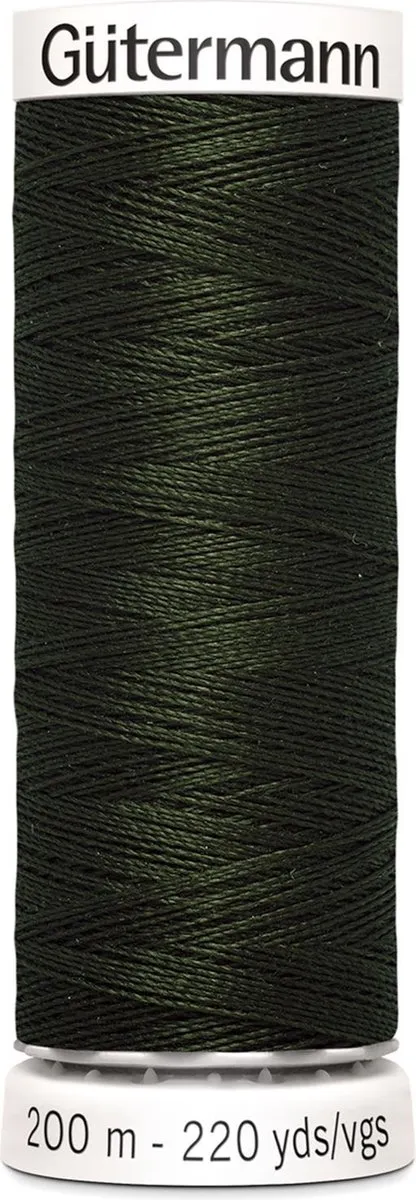 Gutermann Polyester Naaigaren 304 Groen
