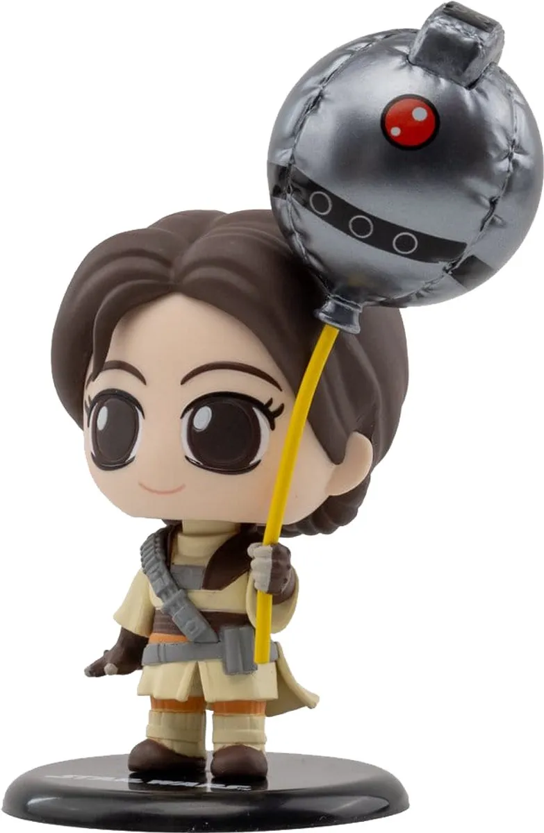 Hot Toys Star Wars Cosbi Mini Bobblehead Mystery Box - Multi