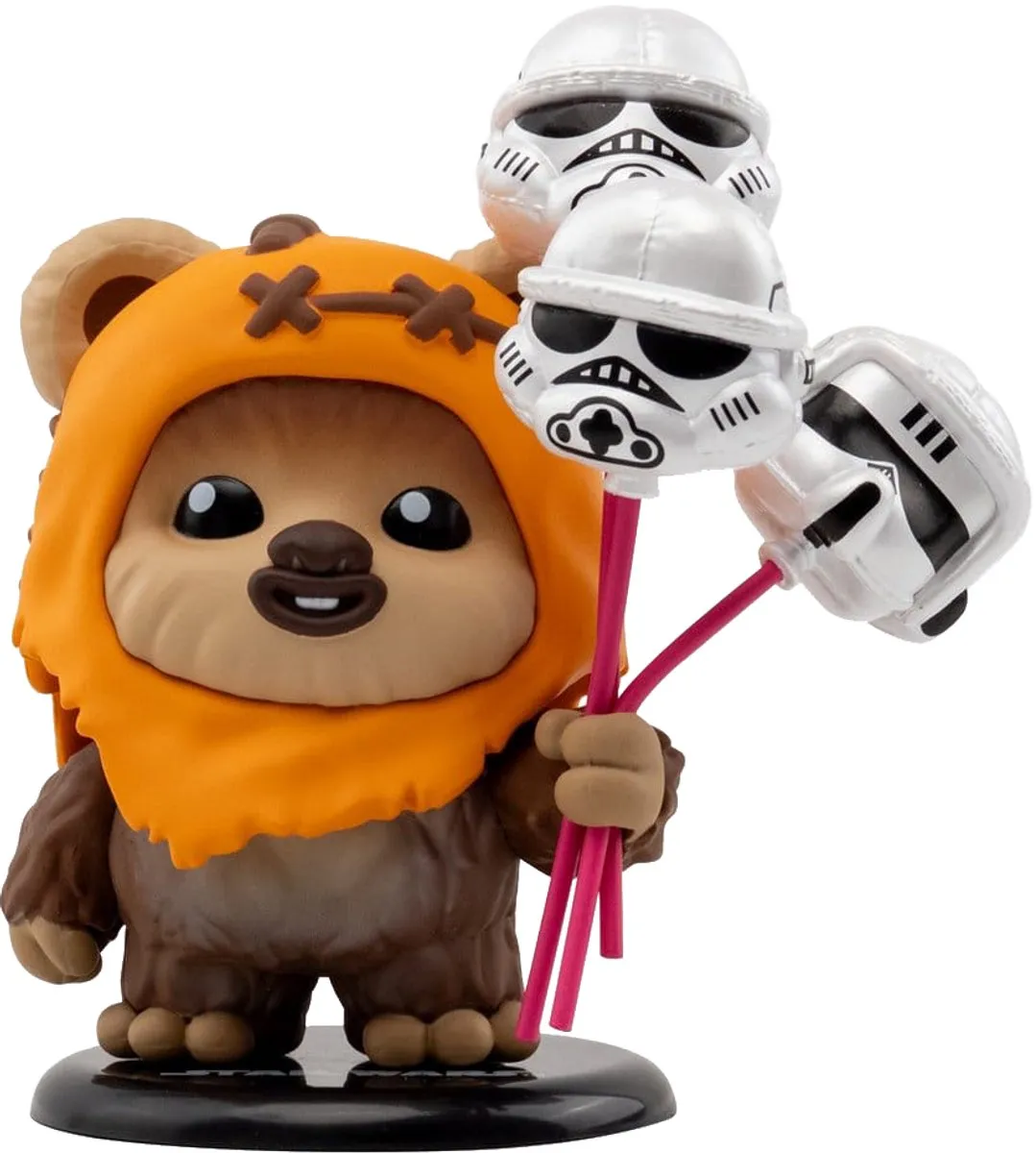 Hot Toys Star Wars Cosbi Mini Bobblehead Mystery Box - Multi