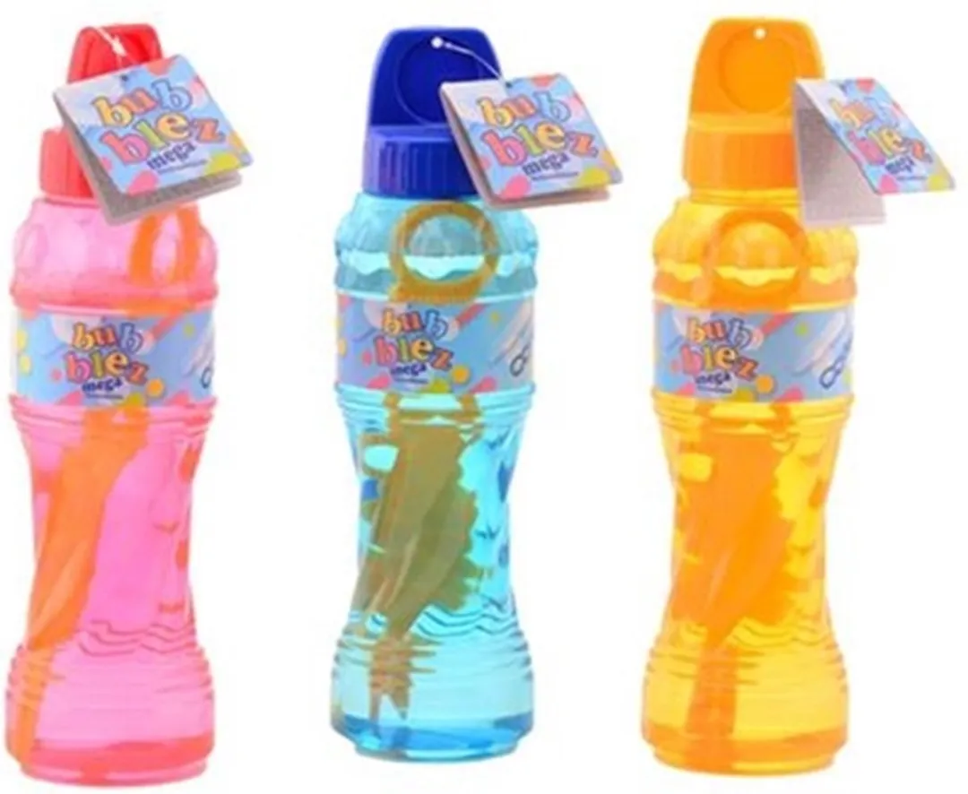 Johntoy Mega Bellenblaas - Assorti