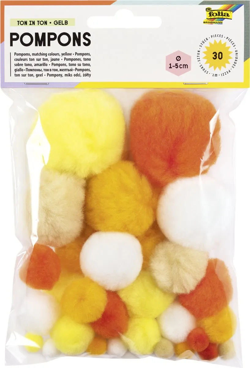 Folia Pomponnetjes