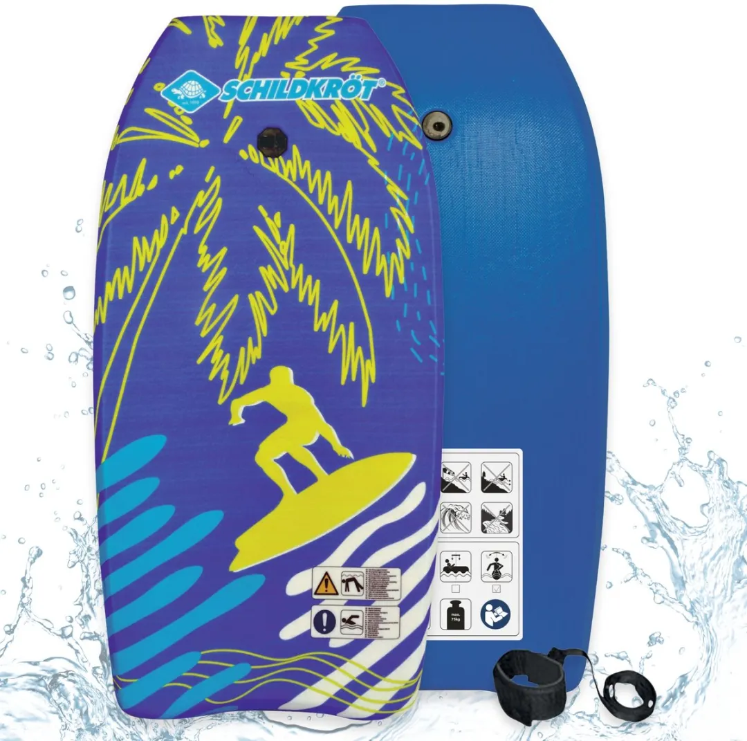 Schildkröt Bodyboard L