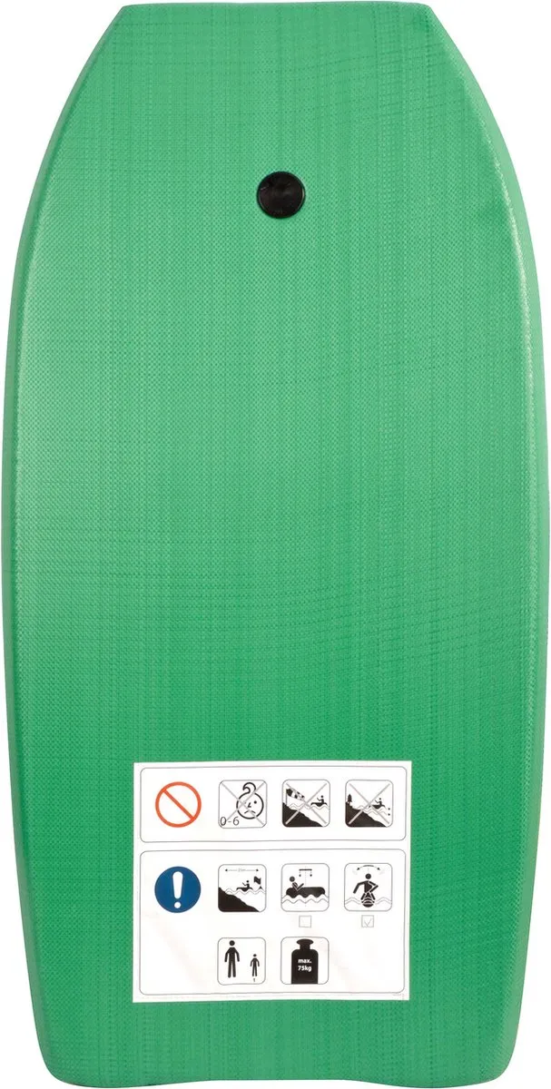 Schildkröt Bodyboard L - Veelkleurig