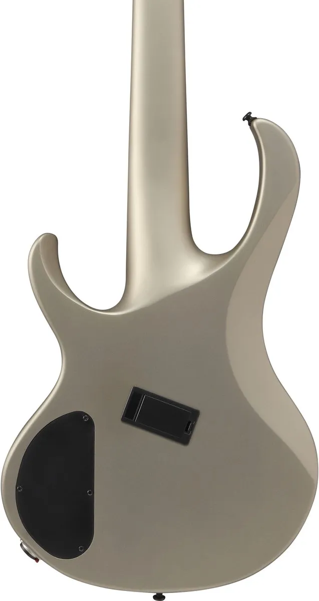 Ibanez BTB605MS Solar Eclipse Matte Elektrische Basgitaar