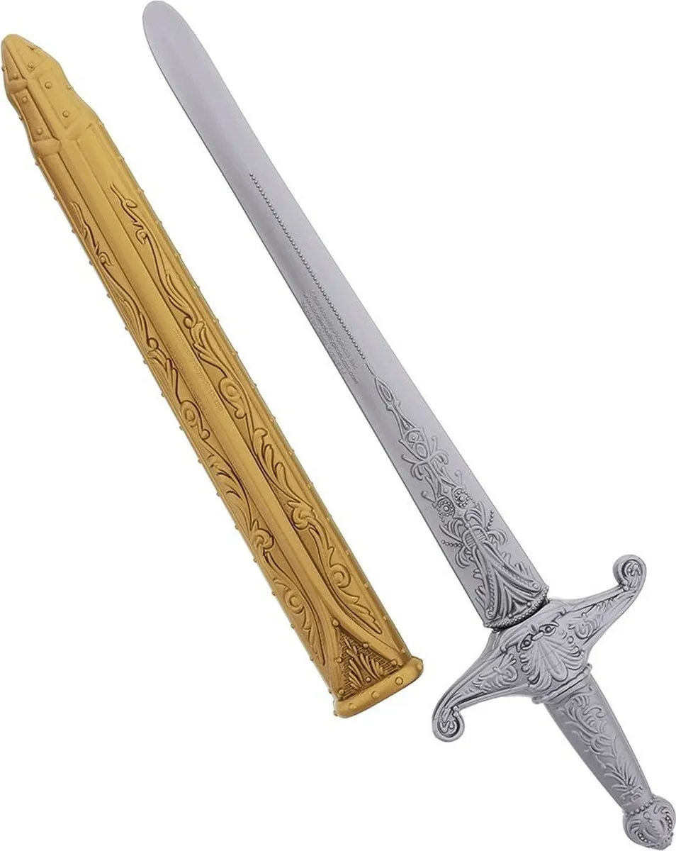 Johntoy Knight Zwaard 60cm
