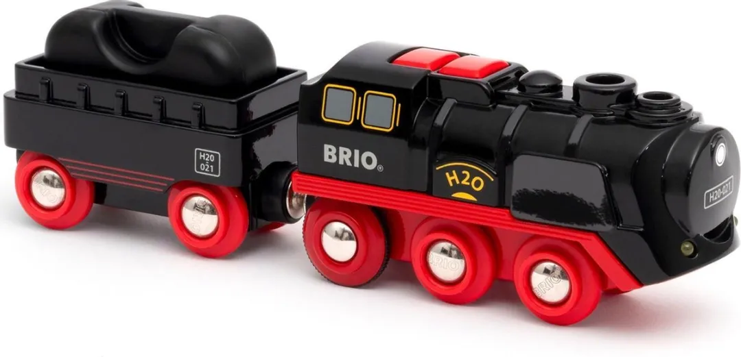 BRIO Stoomtrein 33884