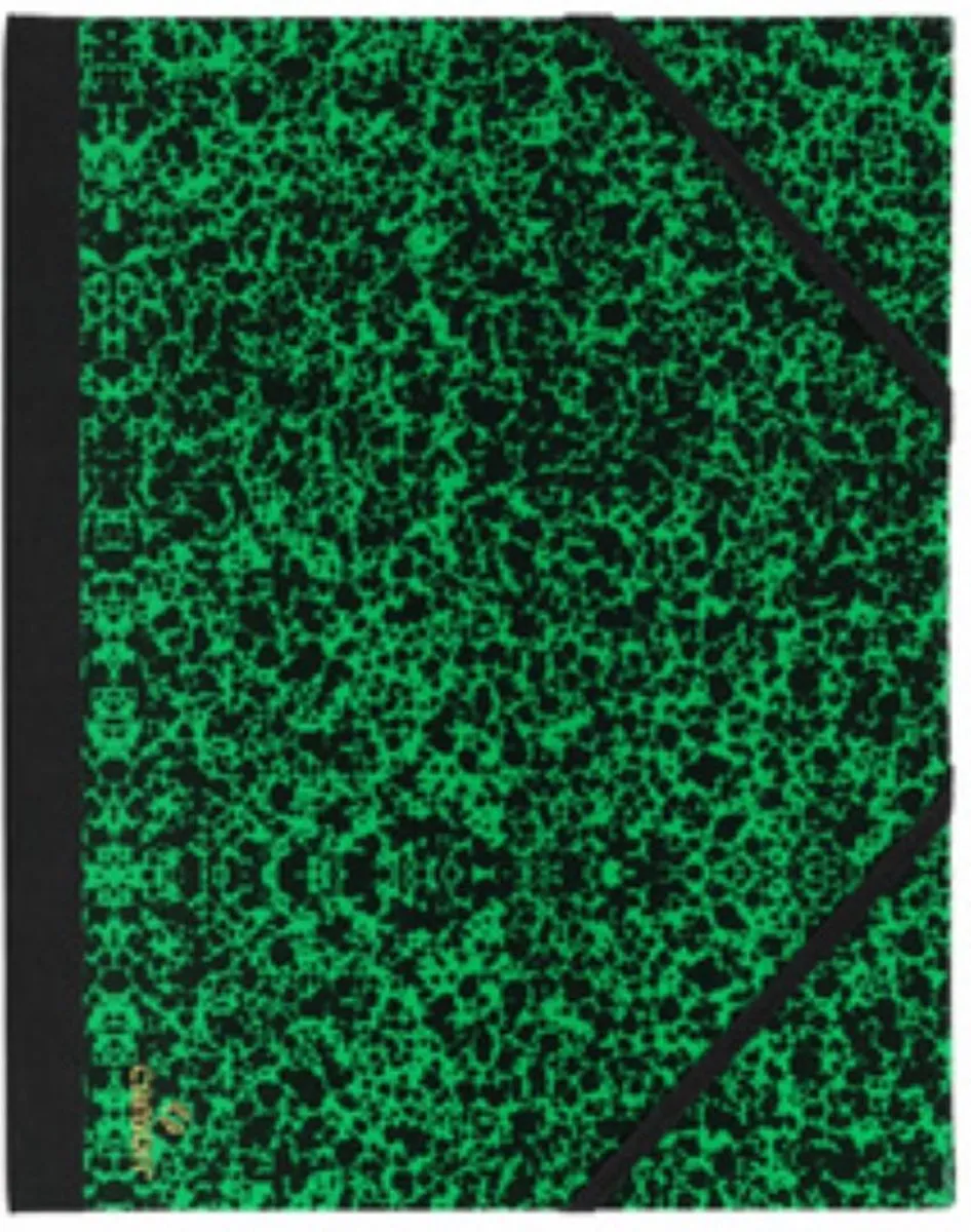 Canson Studio Annonay Tekenmap - 28x38cm Groen