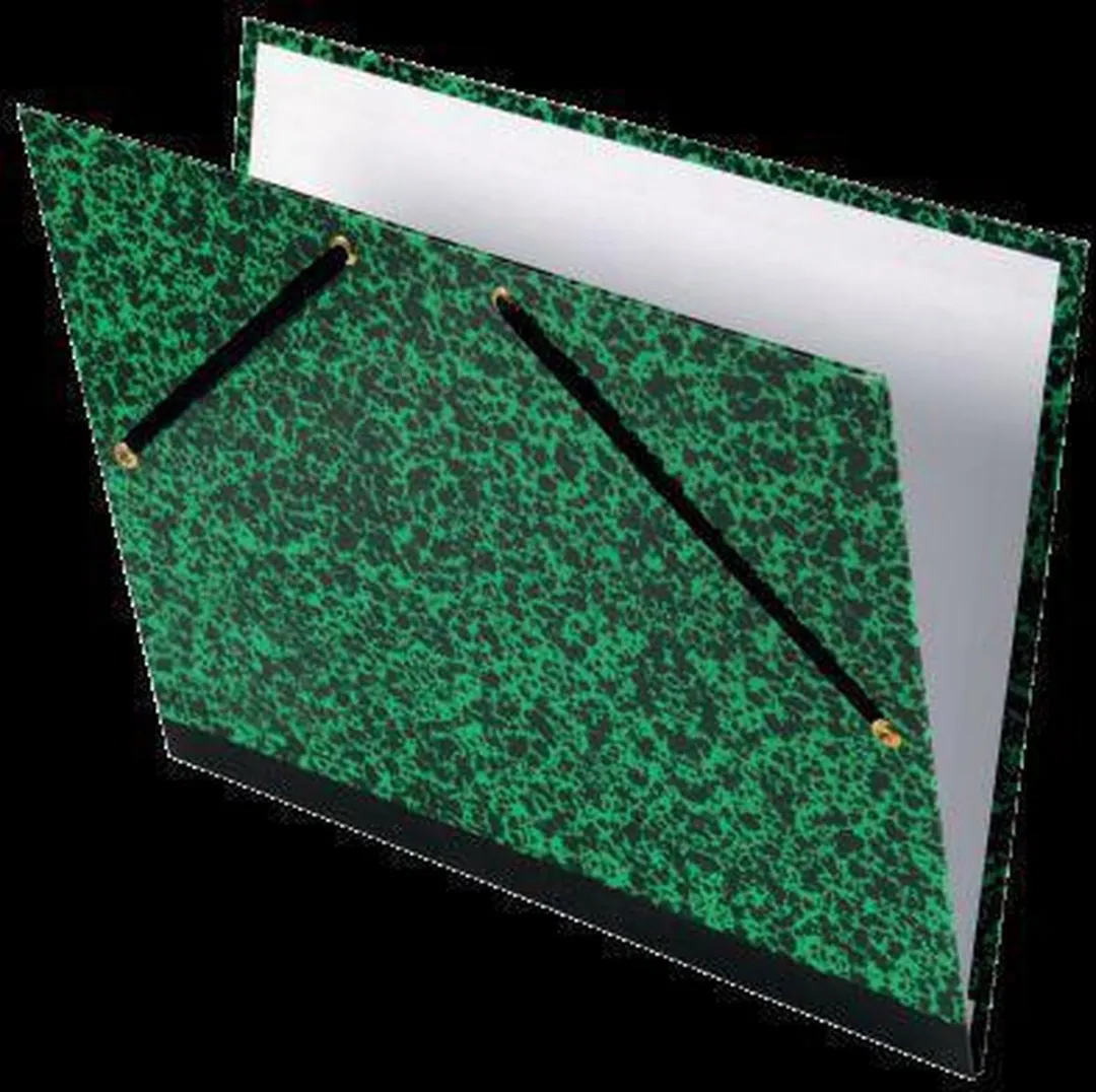 Canson Studio Annonay Tekenmap - 28x38cm Groen