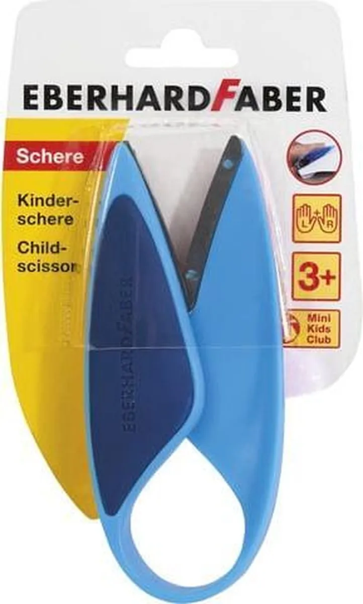 Eberhard Faber Kinderschaar EF-579951 - Blauw