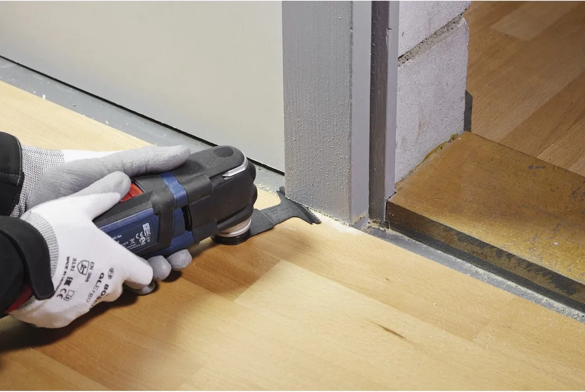 Bosch BIM AIZ 65 BB Invalzaagblad - Oscillerend - Hout - 40x65mm