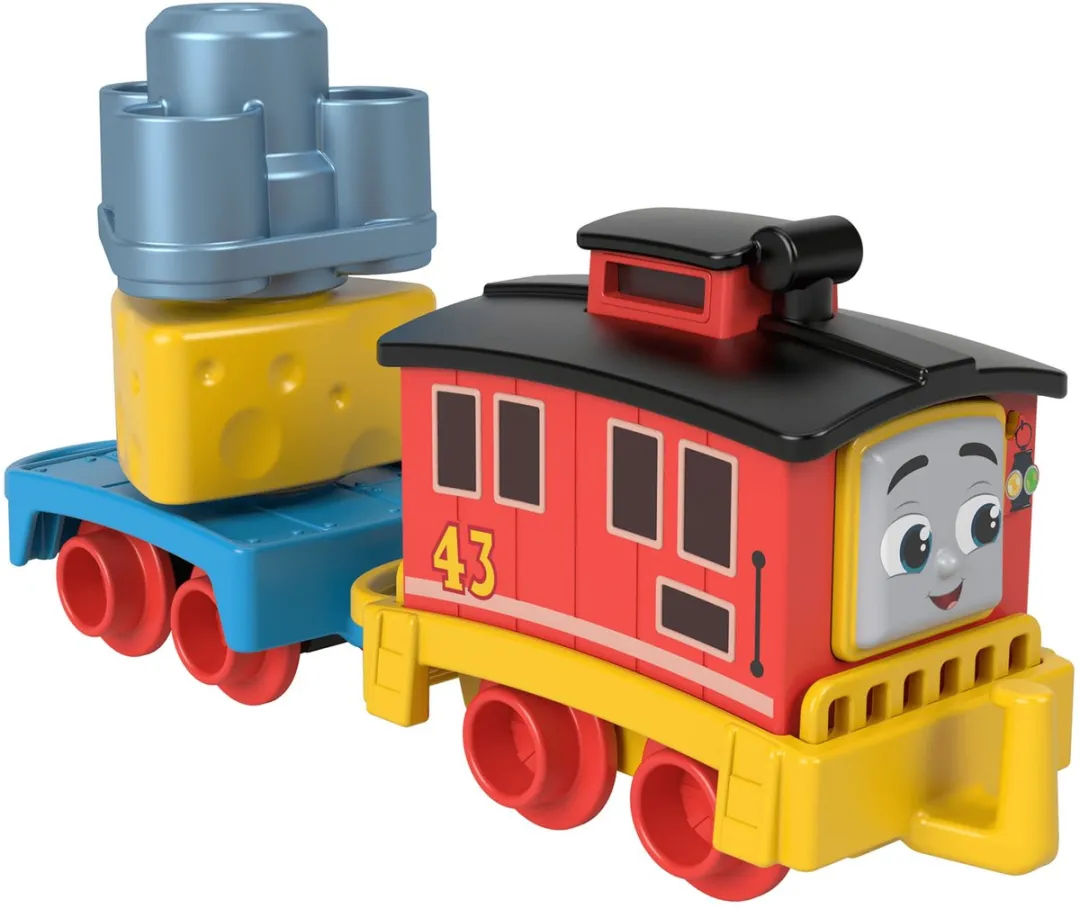 Fisher Price Thomas & Friends Bruno Trein