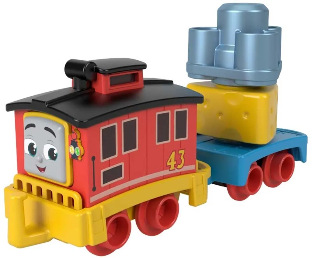 Fisher Price Thomas & Friends Bruno Trein - HXP56 Meerkleurig - afbeelding 6 van 6