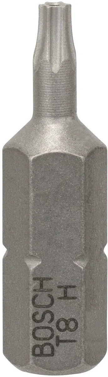 Bosch T8H Security Torx Bit - 2 Stuks