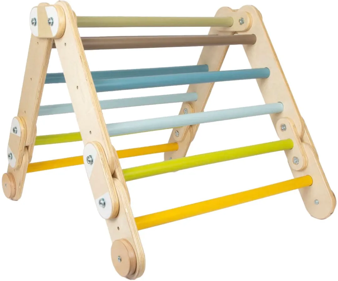 Small Foot Houten Klimrek 2in1 Adventure