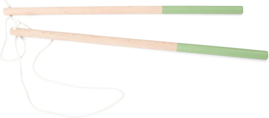 BS Toys Grote Bellenblaas Houten Set