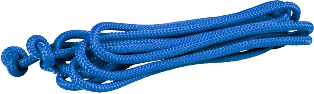 Goki Springtouw Blauw 5m