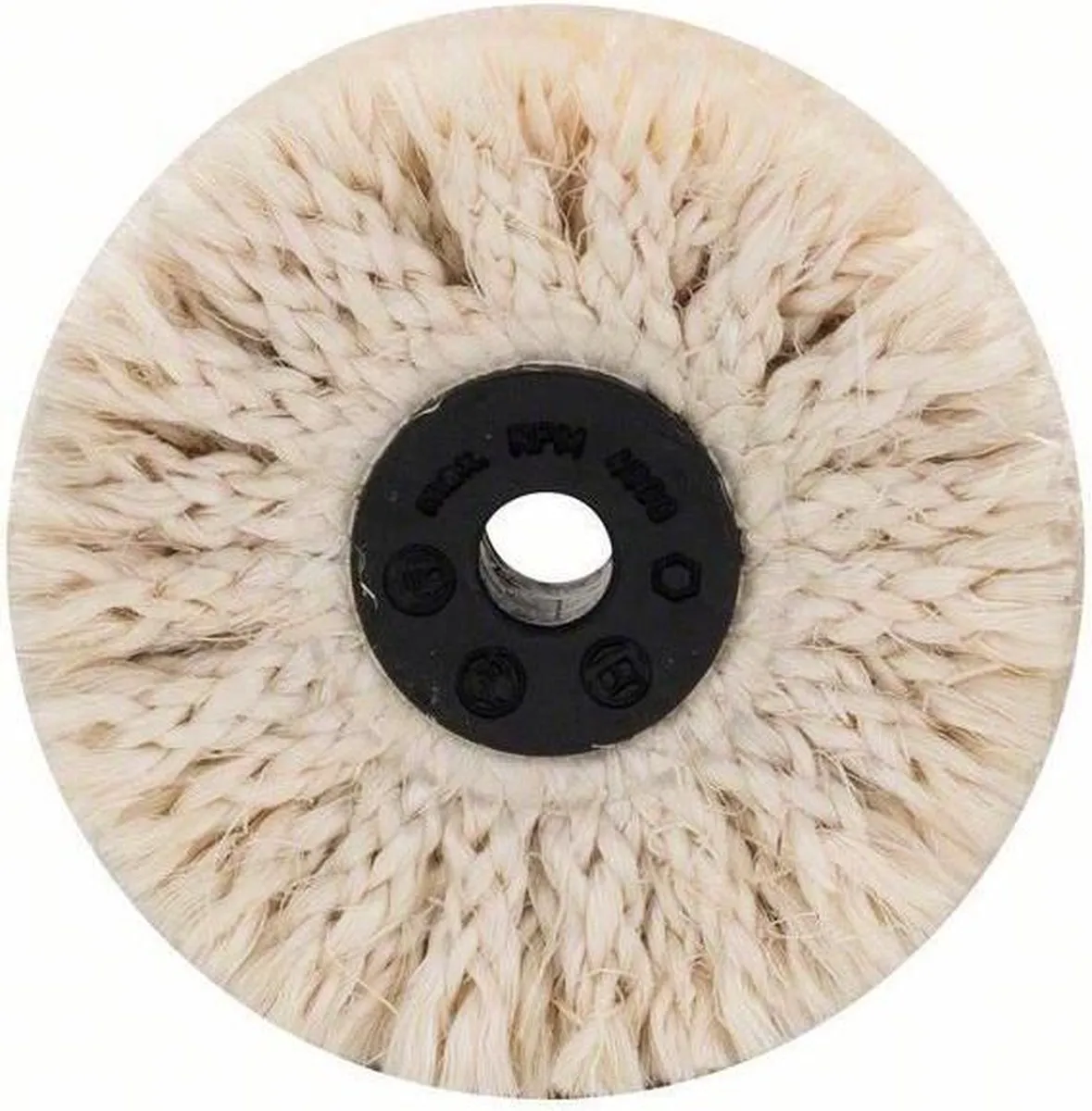 Bosch Gekartelde Sisal Borstel Ø85mm