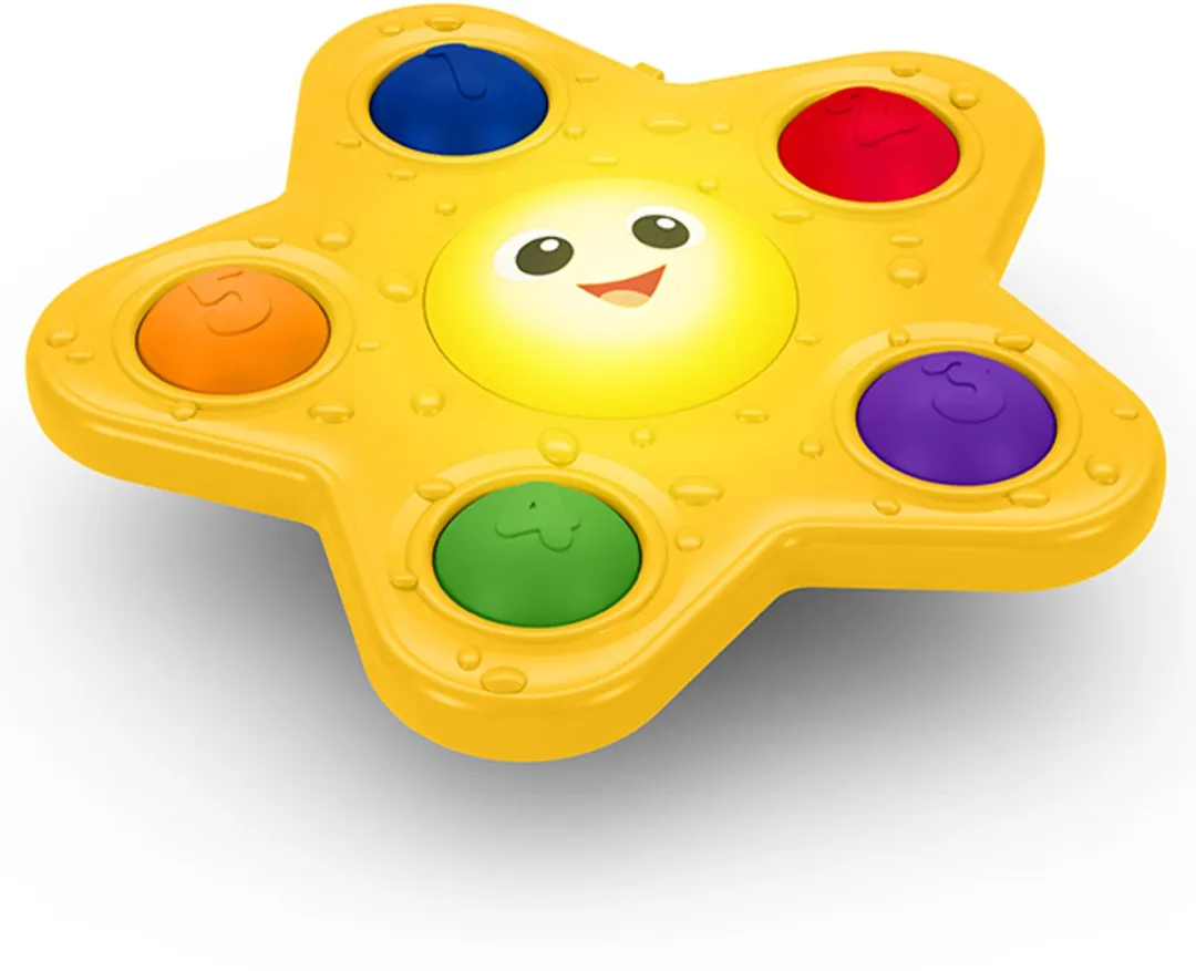Baby Einstein Activity Pop & Glow
