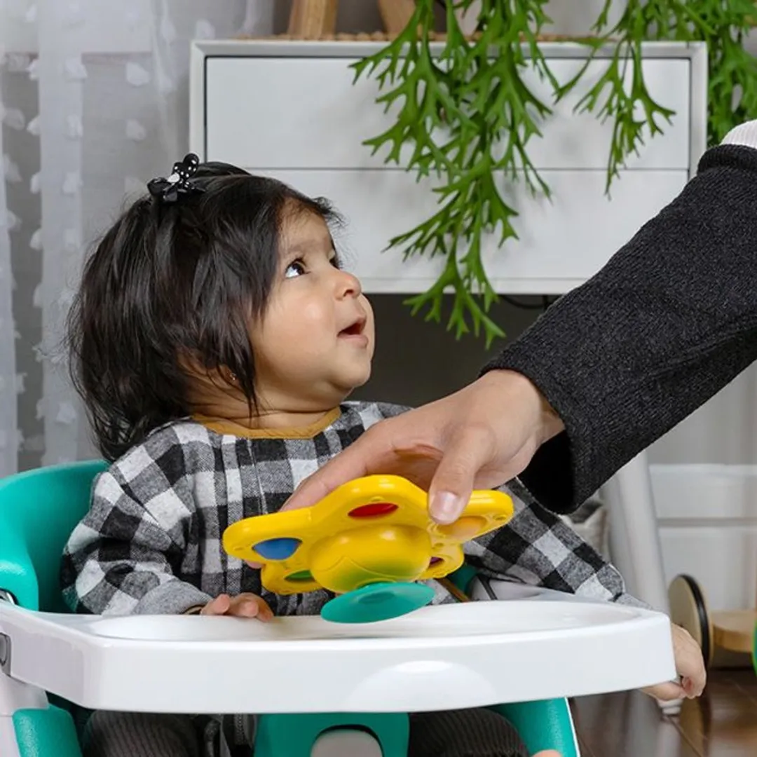 Baby Einstein Activity Pop & Glow - Meerkleurig