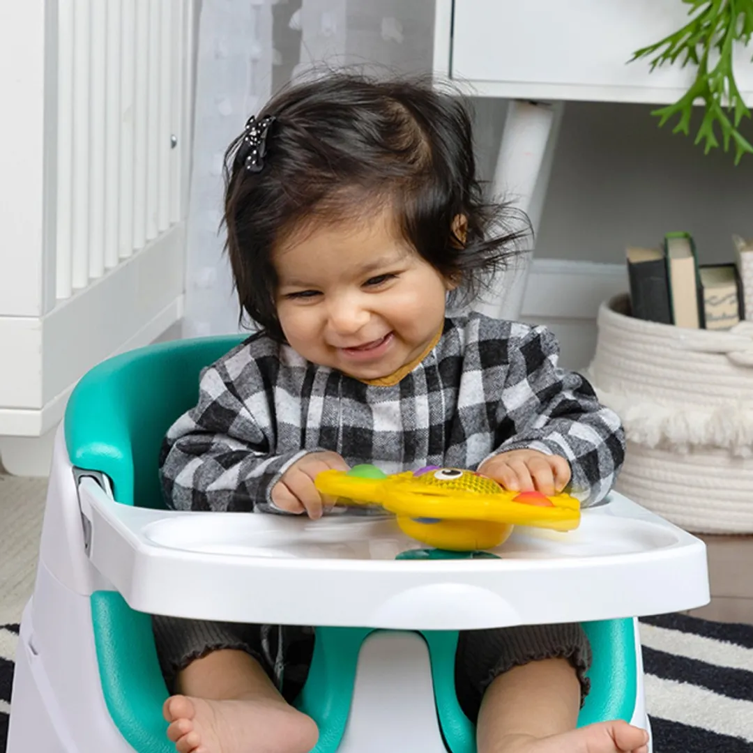Baby Einstein Activity Pop & Glow - Meerkleurig