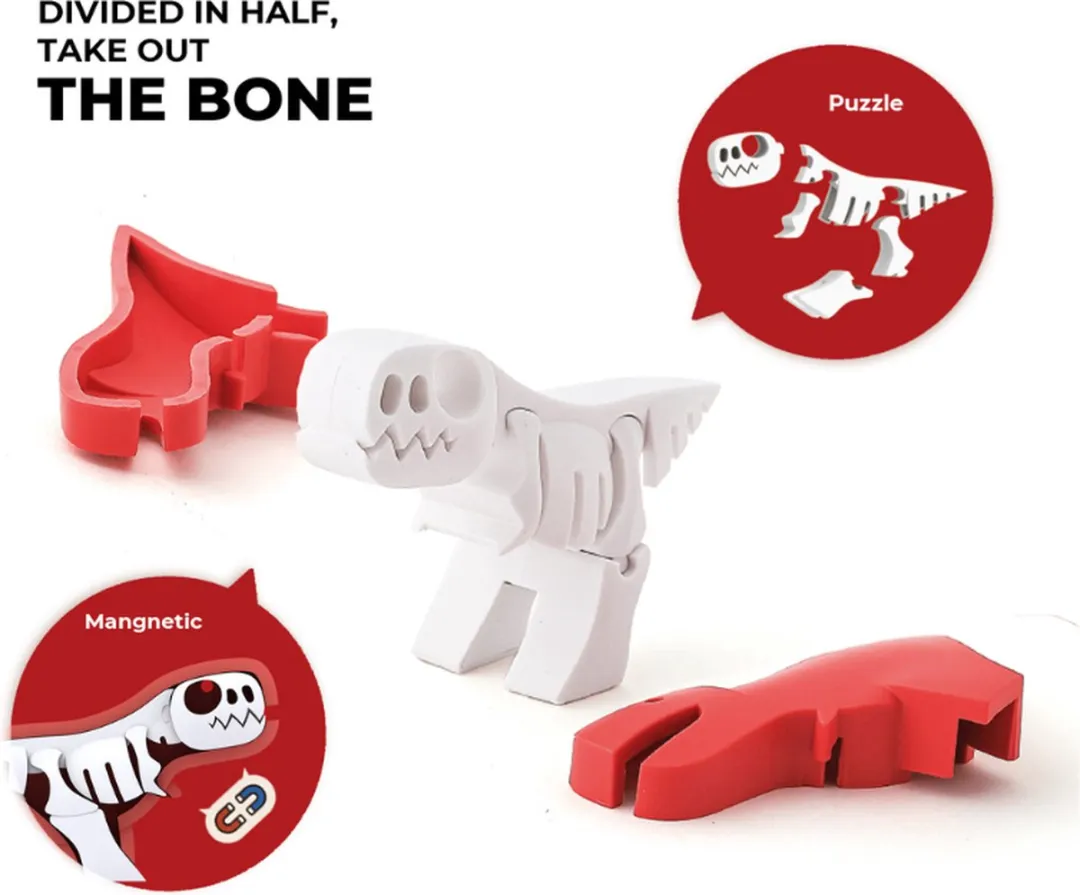 Halftoys Diorama - T-Rex